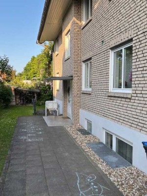 Gepflegte, sonnige 3-Zimmer-Wohnung mit Balkon und EBK in Bonn
