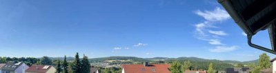 Geräumige 3-Zi.-Wohnung mit top Ausblick (Erstbezug)