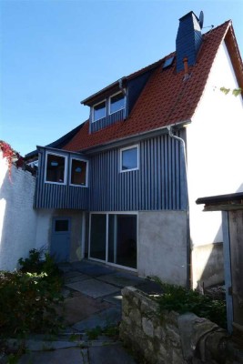 Reihenendhaus in der Altstadt