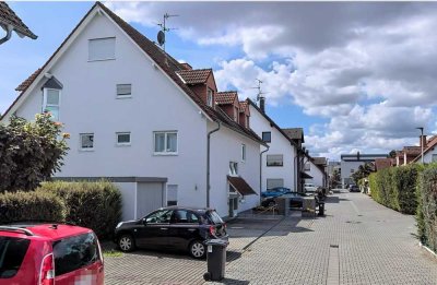 Tolle Maisonettewohnung in sehr guter Lage