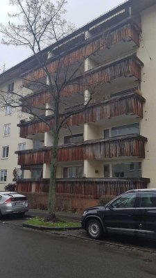 3-Zimmer Wohnung im 4. OG, Nürnberg St. Johannis inkl. TG-Stellplatz