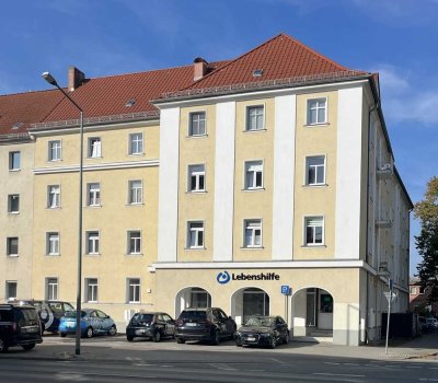 saniertes MFH mit Steigerungspotential in Brandenburg/Altstadt/Bahnhofsnähe