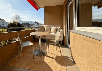 97 m² Wohnkomfort - geräumige 4-Zimmer-Wohnung in Lustenau