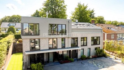 + Penthouse mit Ostseeblick, Kamin, Sauna + Stellplatz +