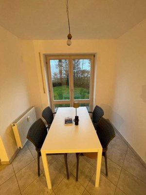 Stilvolle 3-Zimmer-Terrassenwohnung mit EBK in Traunreut