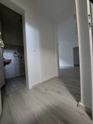 Schöne Souterrain Wohnung mit 38 m² in Hattingen