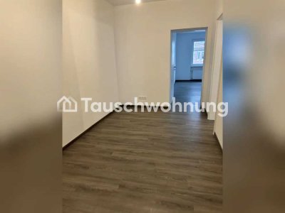 Tauschwohnung: Tauschangebot 2-Zimmer-Wohnung Offenbach gegenFrankfurt
