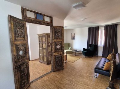 Wohnen auf Zeit: Exklusives 2-Zimmer Premium Apartment