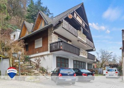 Perfektes Generationenhaus mit großzügigen Werkstattflächen !