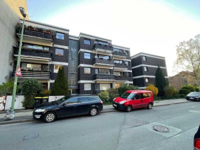Vermietete Wohnung mit Balkon im 1.Obergeschoss in Essen-Borbeck - Attraktive Kapitalanlage