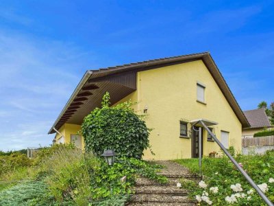 Wundervolles Haus mit Panoramablick | Oberderdingen-Flehingen