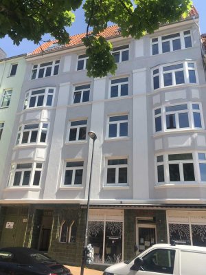 Großzügige 3-Zimmer Wohnung in Kiel, in direkter Nähe zum Dreiecksplatz und Kleinen Kiel