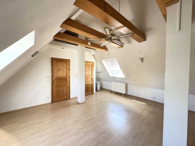 Helle Maisonettewohnung in ruhiger Lage von Quickborn