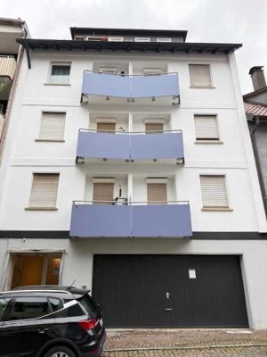 TOP KAPITALANLAGE, MFH in bester Innenstadtlage mit TOP Rendite, Balkone und 4 Garagen