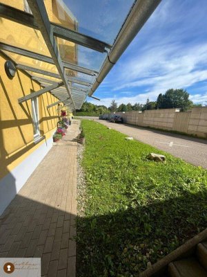 Signifikant famose Erdgeschoßwohnung in St. Peter – mit Terrasse und Parkplatz in der Thomas-Arbeiter-Gasse zur Miete!