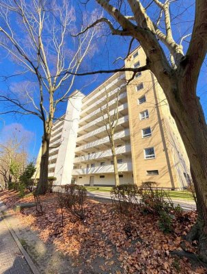 Renditestarke 4-Zimmer-Wohnung in Frankfurt-Nordwest – Attraktive Kapitalanlage