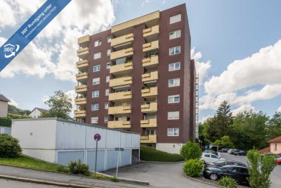 Bezugsfreies Single-Appartement
in Passau-Haidenhof-Nord/ Nähe Kohlbruck
