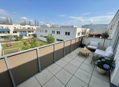 Südstadtzentrum! Verfügbare Mieteinheiten in der grünen Südstadt, Maria Enzersdorf! BT 4