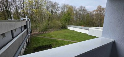2-Zimmer Wohnung mit Balkon. Nähe Ruhrpark; energieeffiezentes Heizen