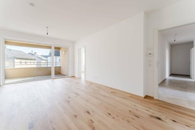 VERMITTELT - 3-Zimmer + HOMEOFFICE - NEUBAU - ZENTRUM Vöcklabruck - optional mit Dachgarten