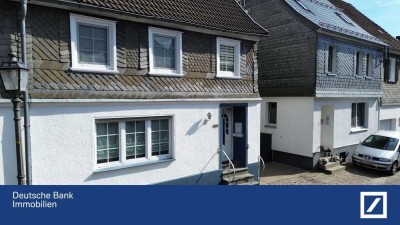 Einfamilienhaus im Herzen von Drolshagen - Seltene Gelegenheit zum Kauf.
