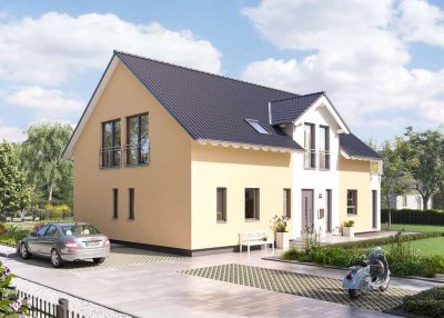 Sparen Sie durch Eigenleistung  Ihr Traumhaus selbst gestalten!