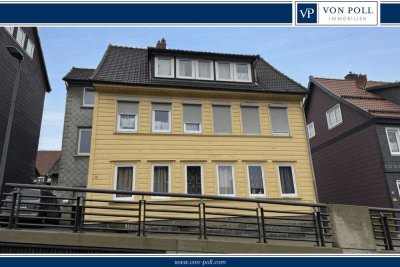 Mehrfamilienhaus mit 3 Wohneinheiten, ca. 290 qm Wohnfläche und  341 qm Grundstück
