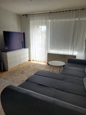 Schön geschnittene 3-Raum-Wohnung in sehr ruhiger Lage!