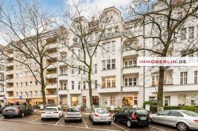 IMMOBERLIN.DE - Diese wunderschöne Wohnung erfreut kernsaniert, modernisiert und stilvoll gestaltet.