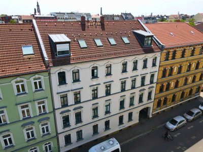 +vermietete 3-Zi-Wohnung im Leipziger Stadtteil Altlindenau+