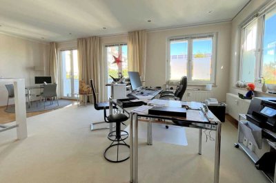 Charmante, großzügige 1 Zimmer Wohnung, Bamberg Nähe Klinikum, ruhige Lage