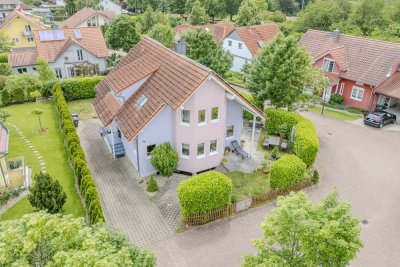 Einfamilienhaus in  ruhiger Lage