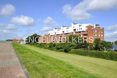 Traumwohnung in direkter Deichlage