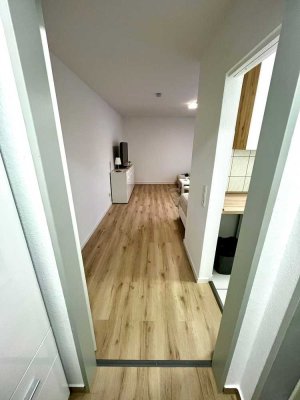 Charmante 1-Zimmer Wohnung im EG, frisch saniert in Hagen-Haspe
