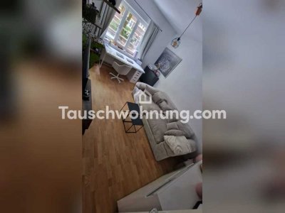 Tauschwohnung: 2 Zimmer Wohnung in UKE Nähe