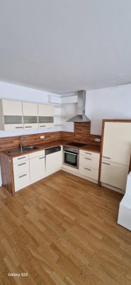 2-Zimmer Neubauwohnung mit Balkon und Tiefgarage