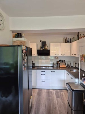 3-Zimmer-Wohnung mit Balkon im Japanviertel in Düsseldorf