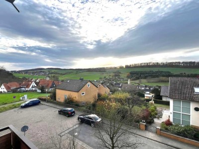 Sonnige, gut aufgeteilte ETW mit Garage und EBK