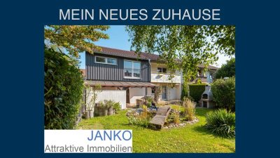 CHARMANTES EINFAMILIENHAUS - Renoviert. Modernisiert. Gepflegt.