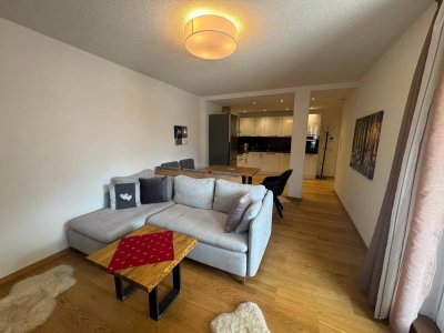 komplett renovierte Wohnung mit großer Sonnenterrasse &amp; Tiefgarage im Zentrum von Kufstein
