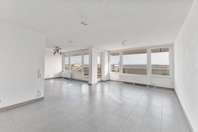 Schöne Penthouse-Wohnung mitten in Schanbach