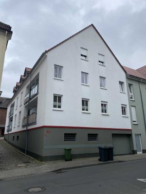 Barrierefreie Wohnung in der Stadtmitte