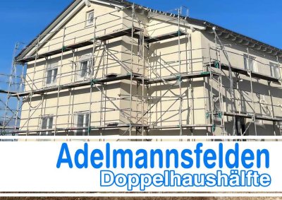 Charmante Doppelhaushälfte in idyllischer Lage