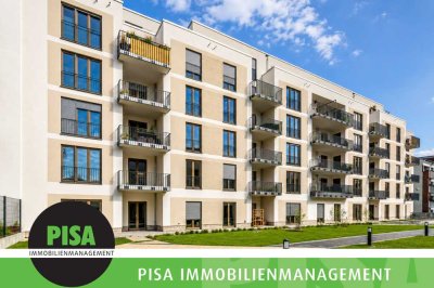 I 5-RW mit Terrasse I Neubau I 2 Bäder I Parkett I Tiefgarage I