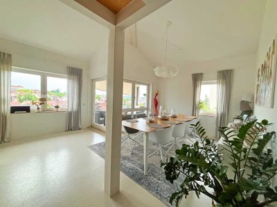 Viel Platz in einer 4-Raum-Maisonette-Wohnung / Plenty of space in a 4-room Maisonette Apartment