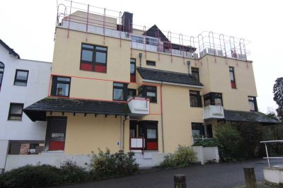 Helles Appartement in Rhein-/Stadtnähe - Kapitalanlage