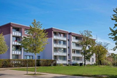 Viel Raum für Ihre Einrichtungsideen - Willkommen in Monheim am Rhein