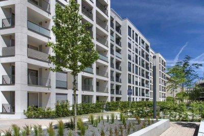 Ihr neues Zuhause: Moderne 4-Zimmer-Neubauwohnung in Essen Südviertel