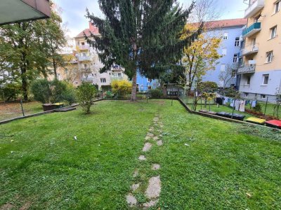Ideale Anlegerwohnung mit bestehendem Mieter