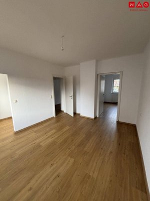 3 Zimmerwohnung mit eigenen Garten!